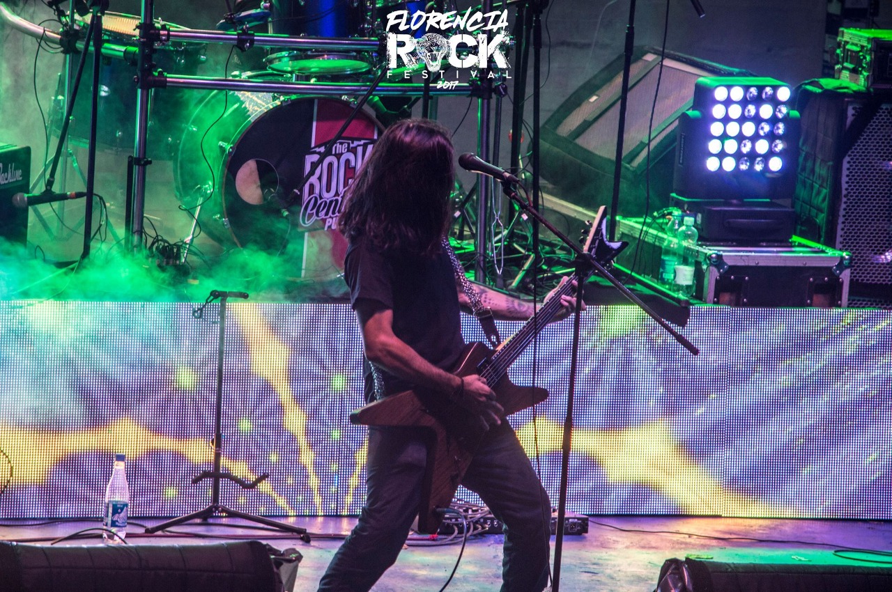Foto: Fan Page Festival Florencia Rock