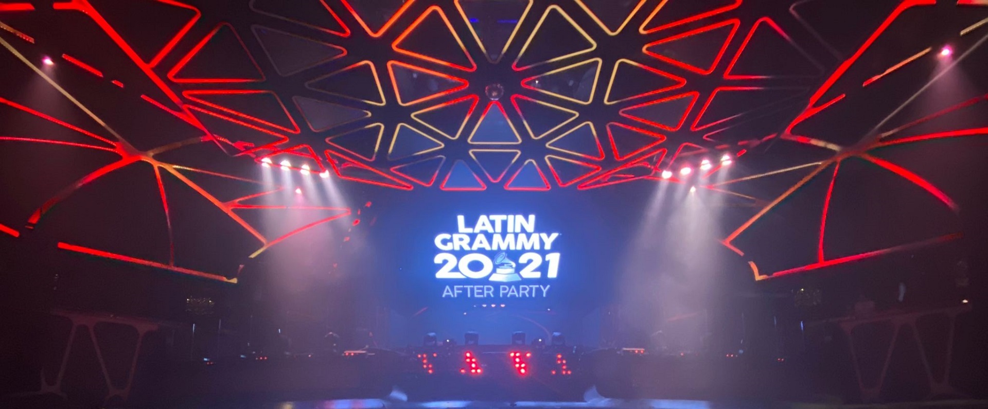 Latin Grammy 2021 estos son los ganadores
