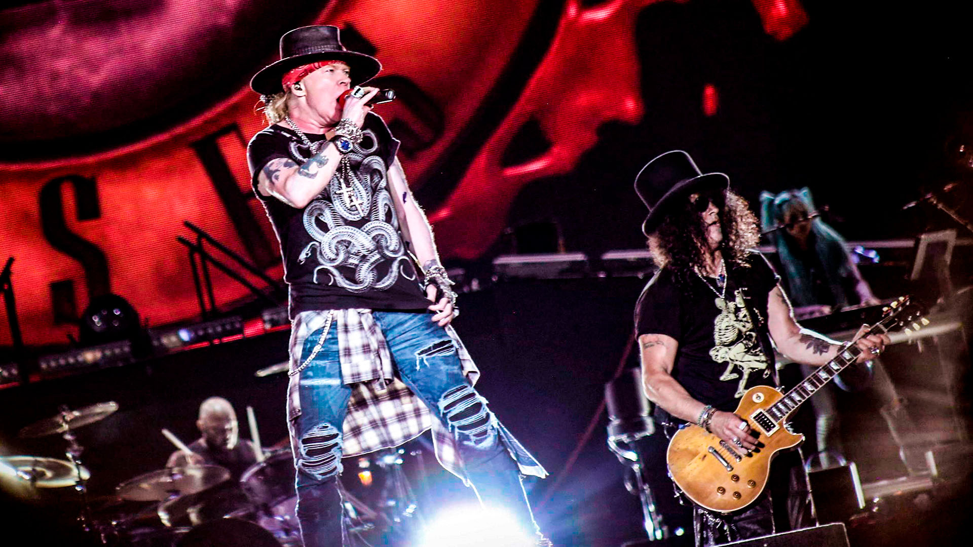Guns N’ Roses en Colombia boletería segunda fecha