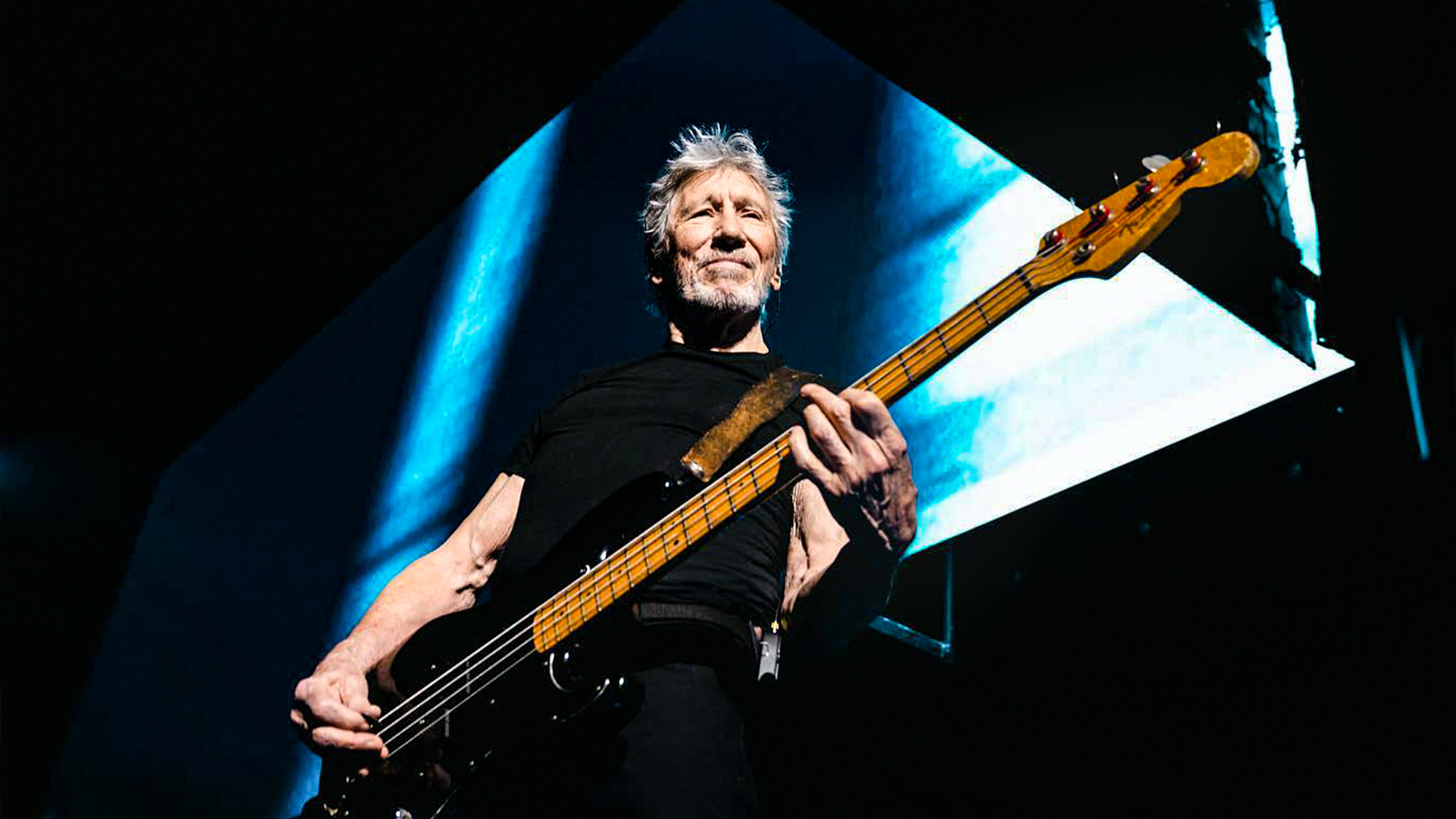 Roger Waters anuncia gira de despedida y visita Colombia