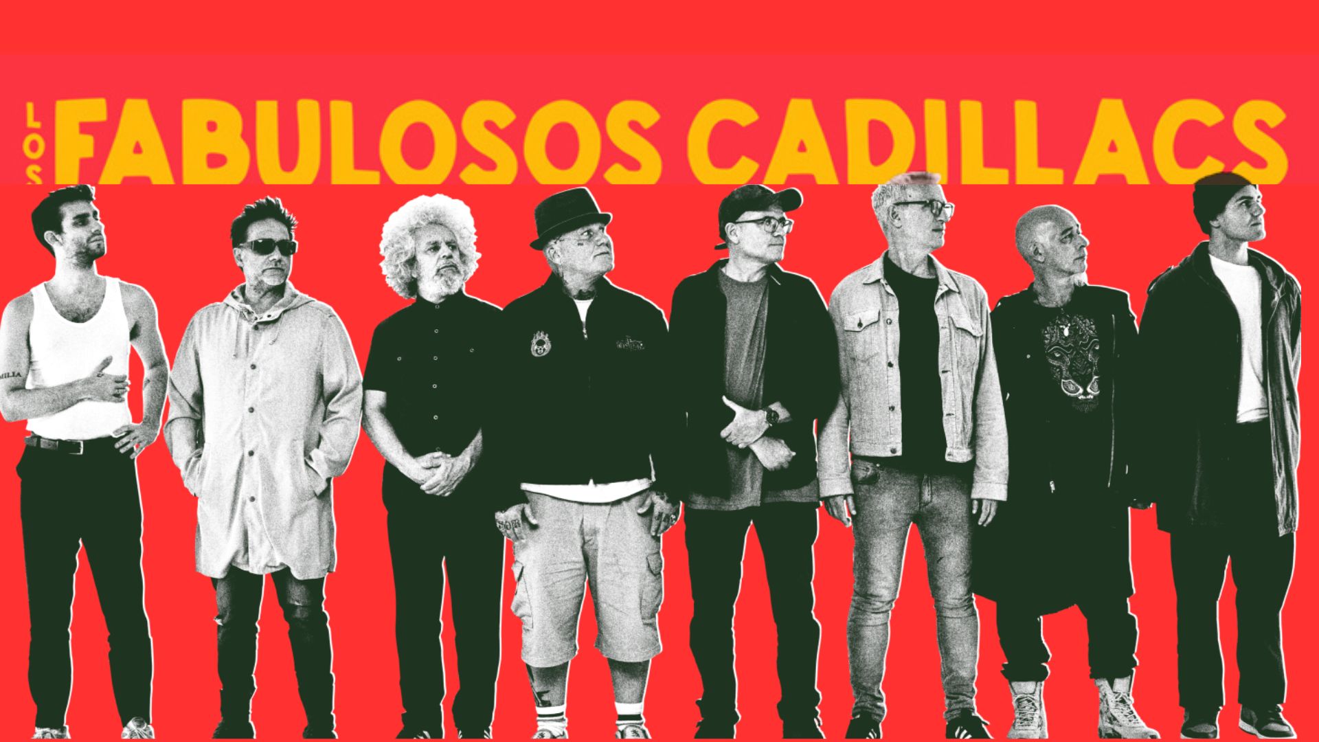 Los Fabulosos Cadillacs en Bogotá fechas, boletería y precios