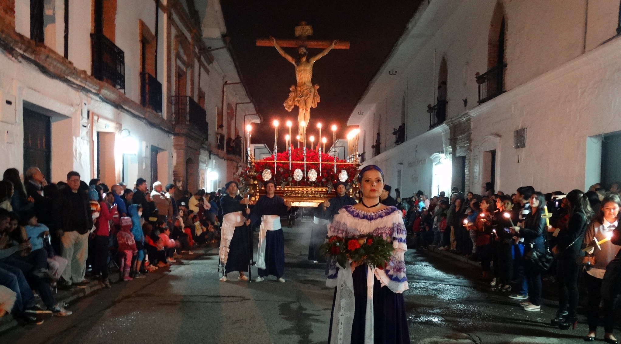 Semana Santa los municipios en Colombia que se destacan por sus