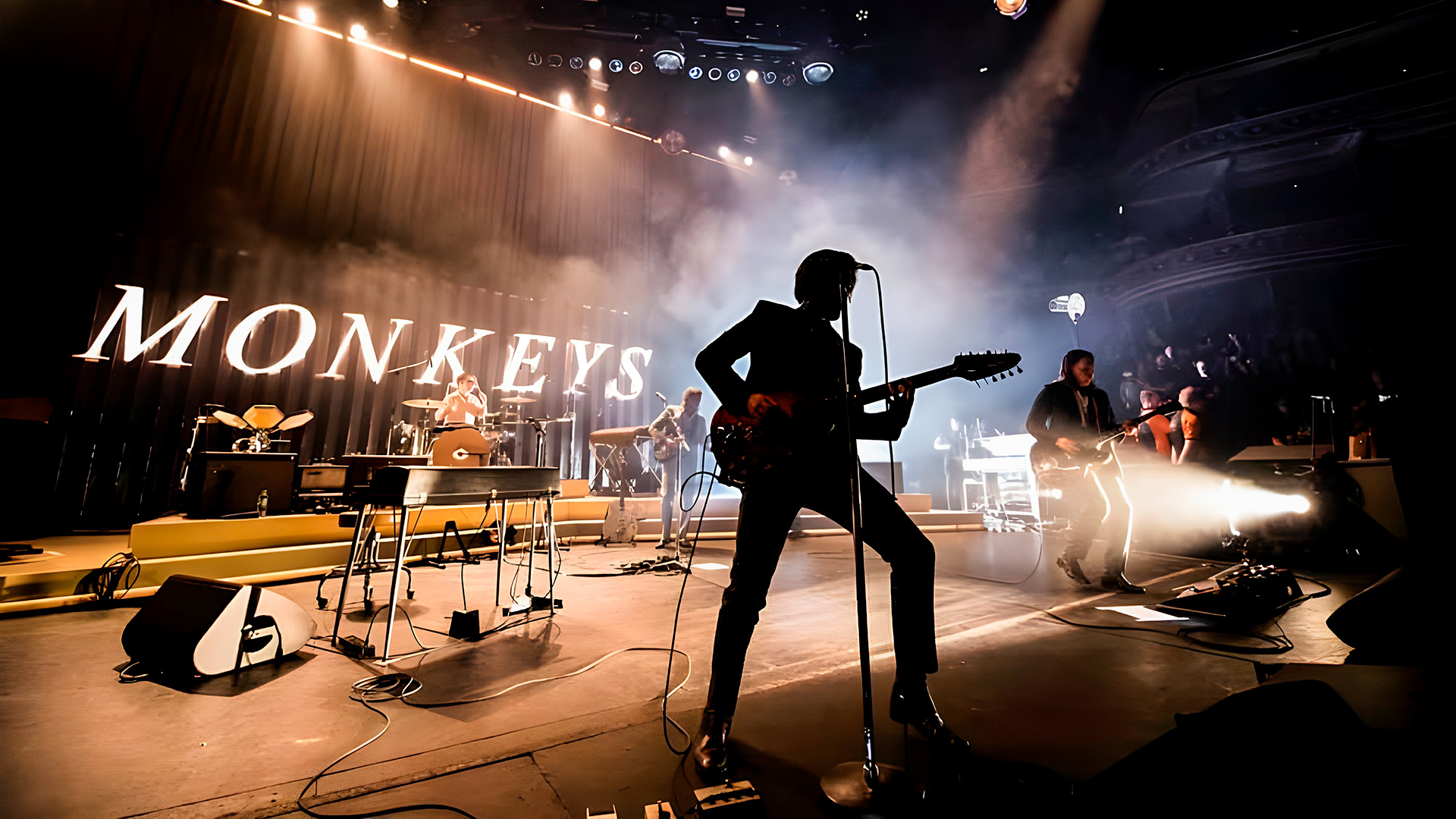 Arctic Monkeys en Colombia boletería y preventa