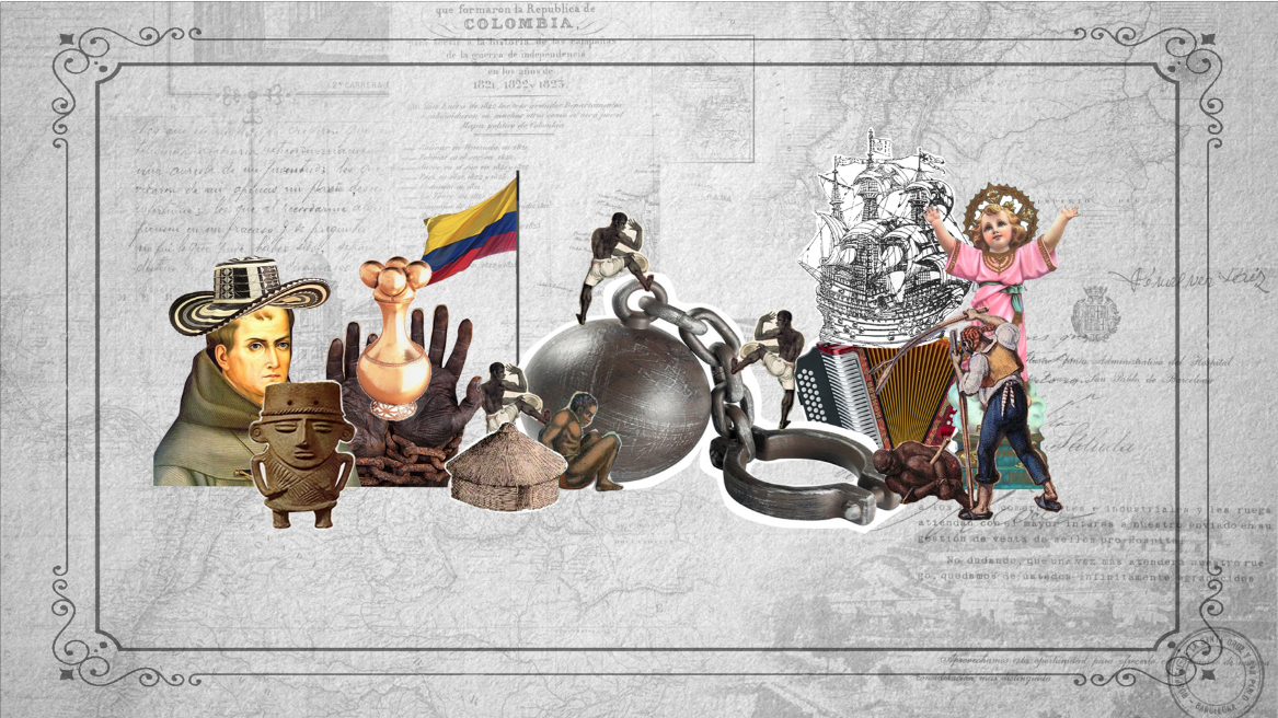 La Historia De Colombia Historia De Colombia 5190
