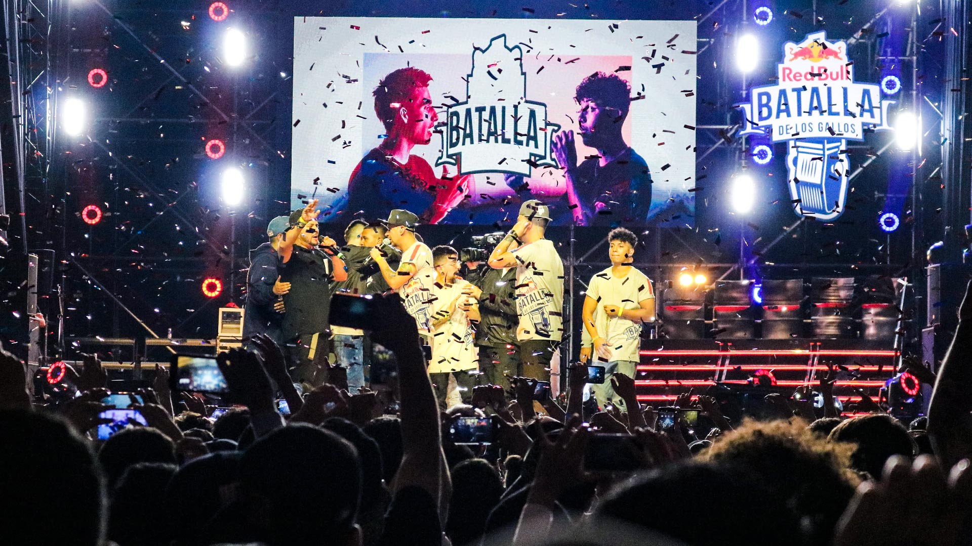 Sigue la gran final de la Red Bull Batalla de los Gallos Colombia 2020
