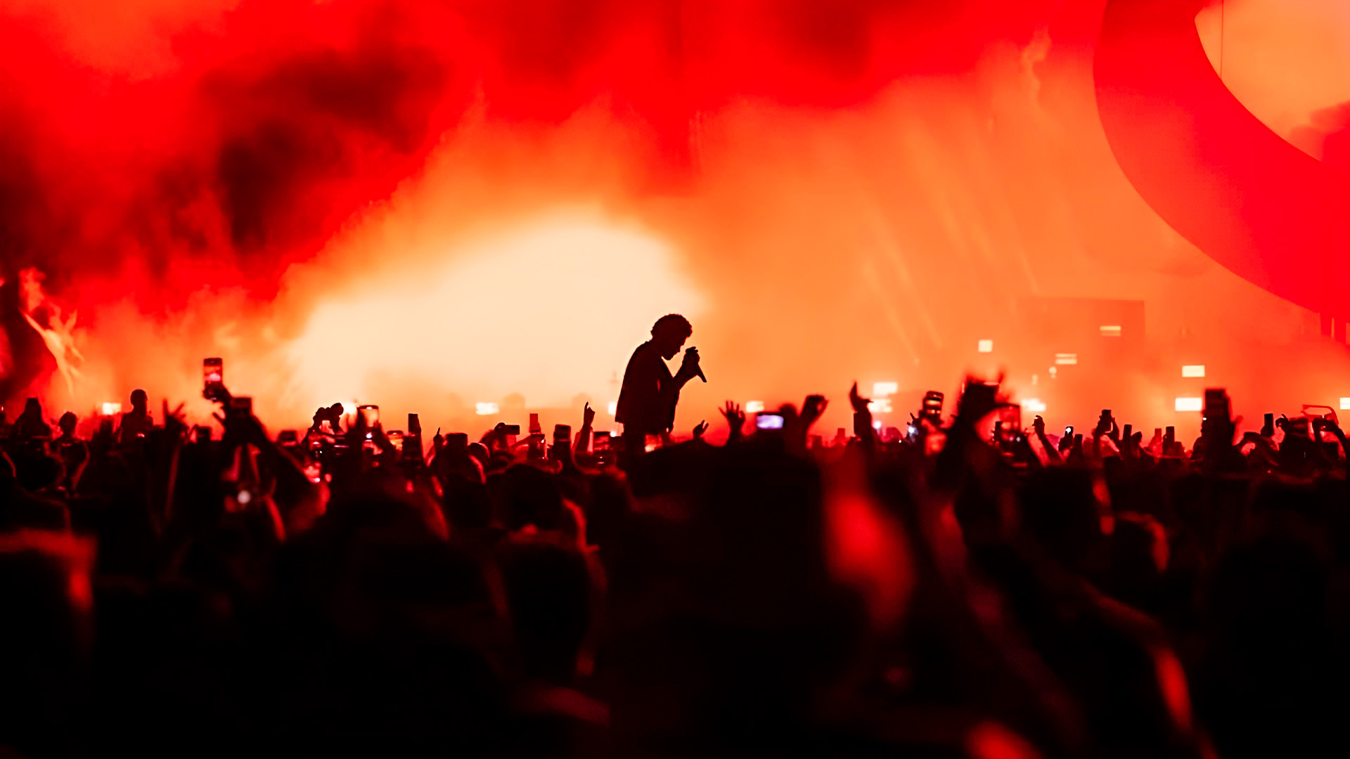 The Weeknd en concierto en Colombia Boletería