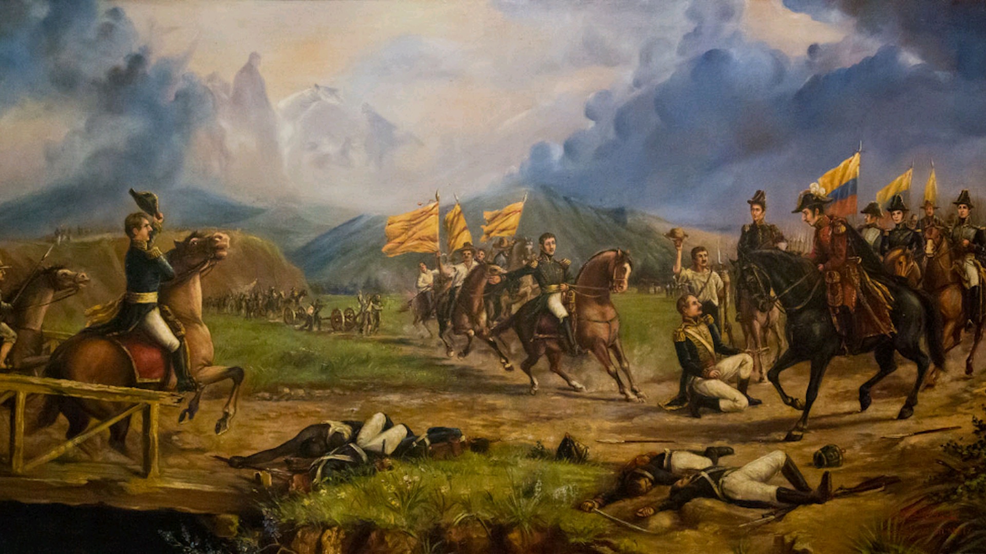 La Batalla de Boyacá: 200 años, una historia memorable