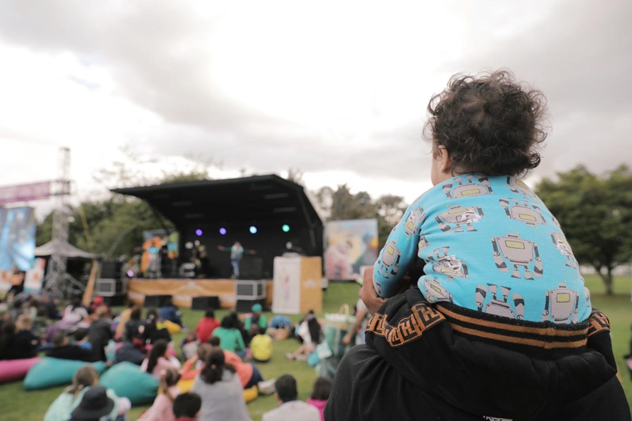 En Octubre se vivirá el festival “Bebes al Parque”