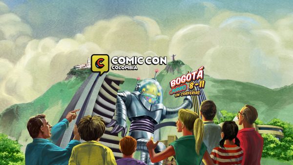 Personajes de cine, series de televisión y cómics en un solo lugar: Comic Con Colombia