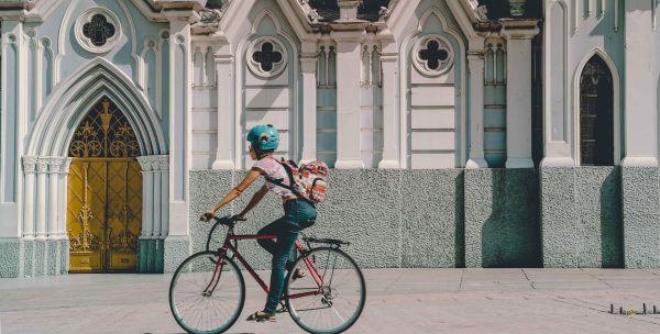Cundinamarca celebra el Día Internacional de la Bicicleta