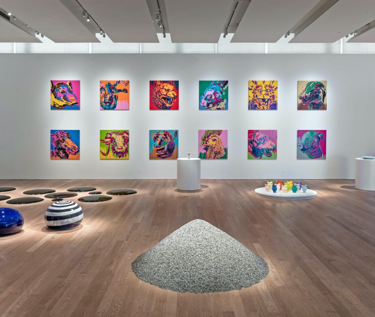 Las obras de Ai Weiwei llegan por primera vez a Colombia