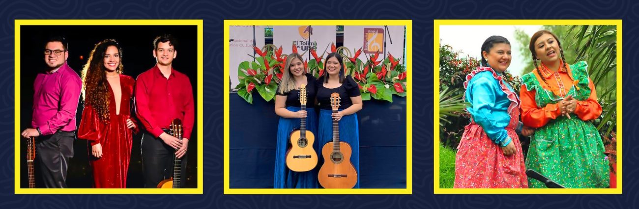 Prográmate con el XXXV Festival Nacional de la Música Colombiana