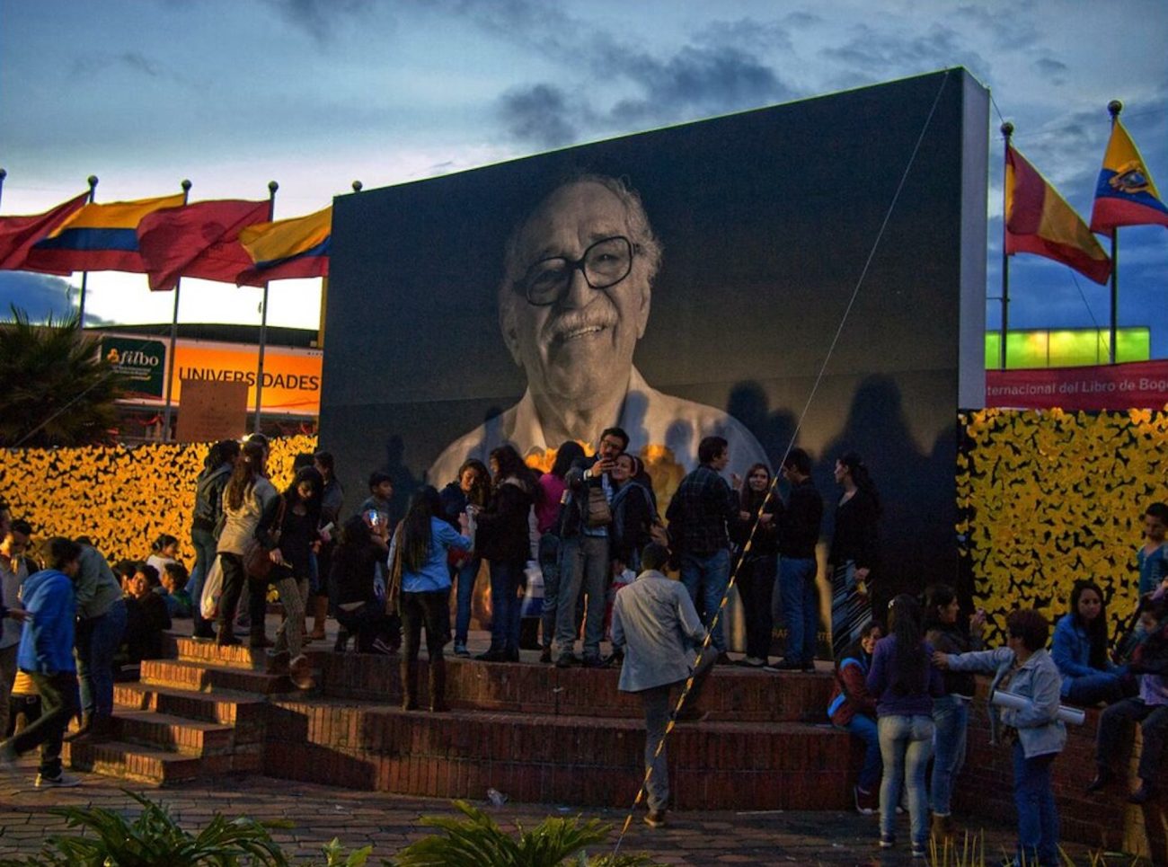 Este año, la Feria Internacional del Libro de Bogotá será de nuevo virtual