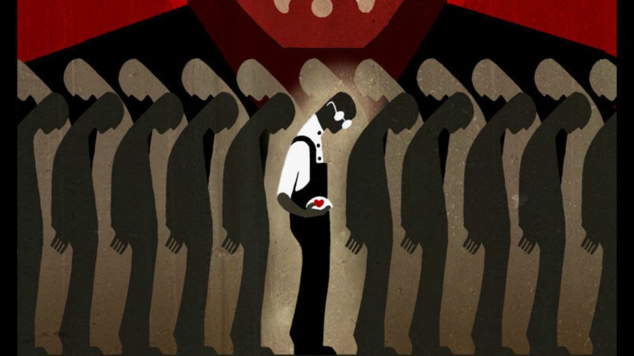 George Orwell y el mundo que predijo