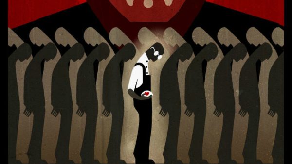 George Orwell y el mundo que predijo