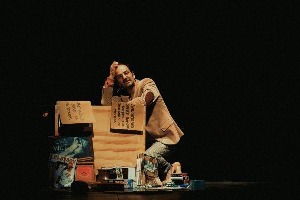 Agenda Trece: ‘La triste vida de Joaquín Florido’ en el Teatro Petra