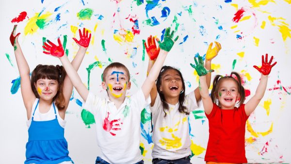 Bogotá celebra el Día de los Niños