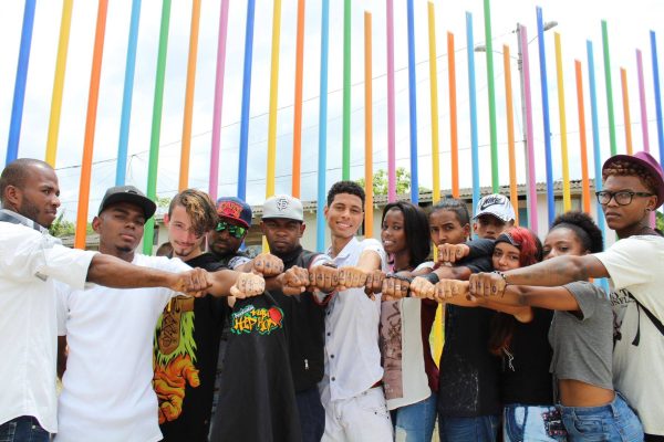 24-0, un día de NO violencia