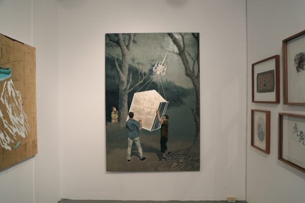 Grafitis, exposiciones y barrios pintados: los planes artísticos en Bogotá