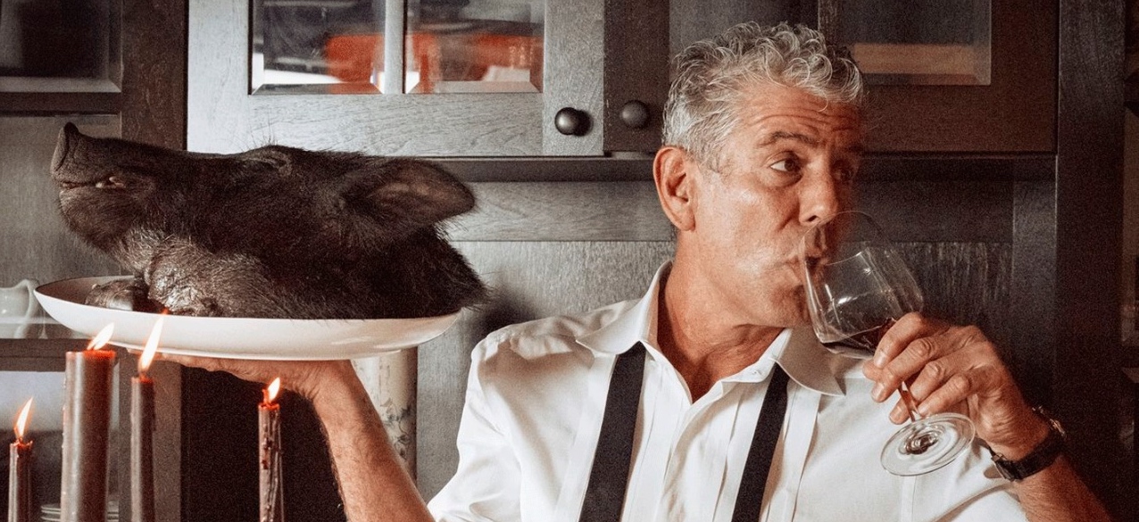 Muere Anthony Bourdain, chef estrella de la televisión estadounidense