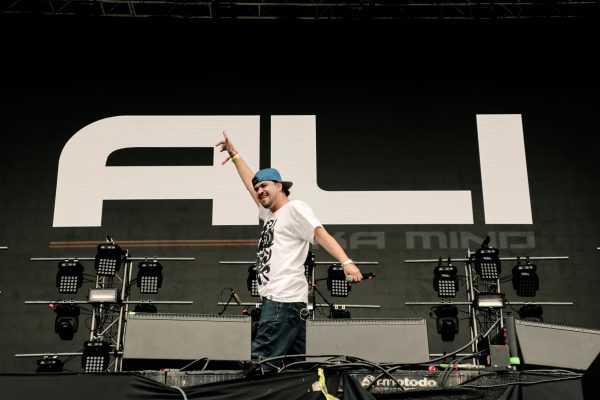 Ali AKA Mind abrirá los conciertos de Residente en Colombia
