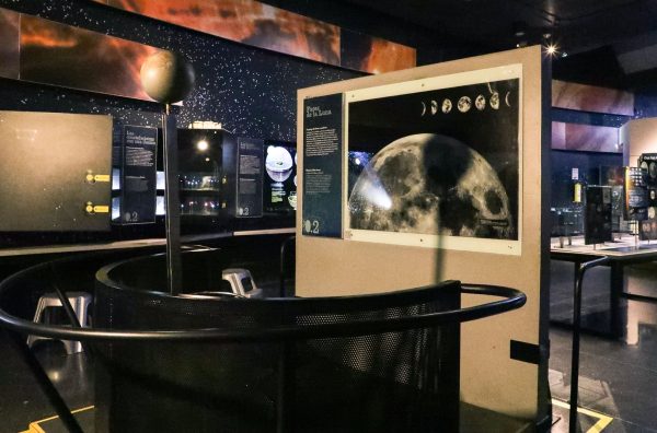 El Planetario llega al Parque Simón Bolívar