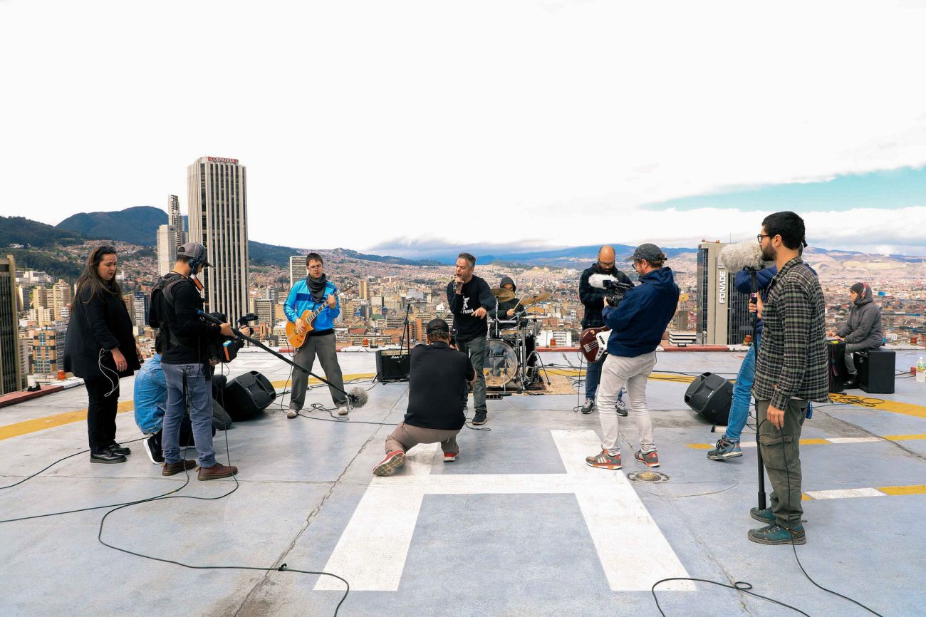 Tu videoclip en cuatro pasos: una charla de Bogoshorts