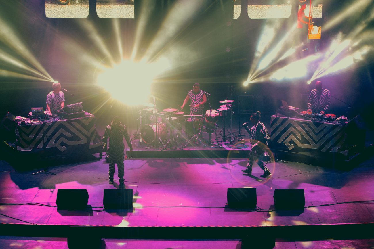 Systema Solar, confirma su participación en el Festival Centro