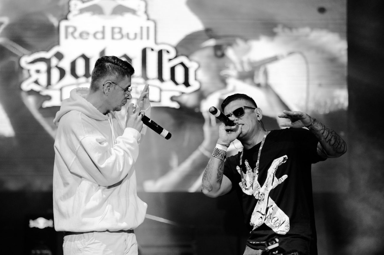 Llega la final nacional de la Red Bull Batalla de los Gallos 2018