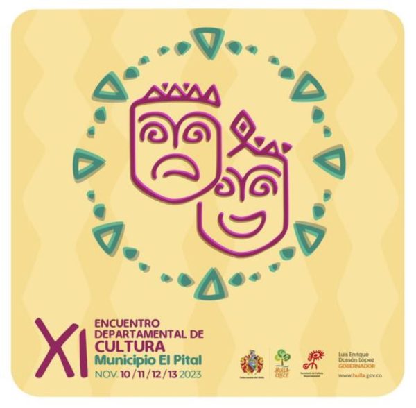 XI Encuentro Departamental de Cultura en Pital, Huila