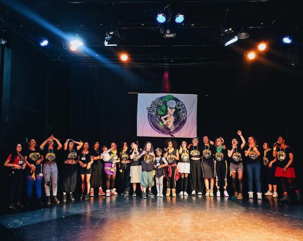 Líricas del Caos: combatiendo el sexismo a punta de hip hop