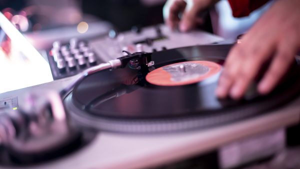 El arte del sample en la música