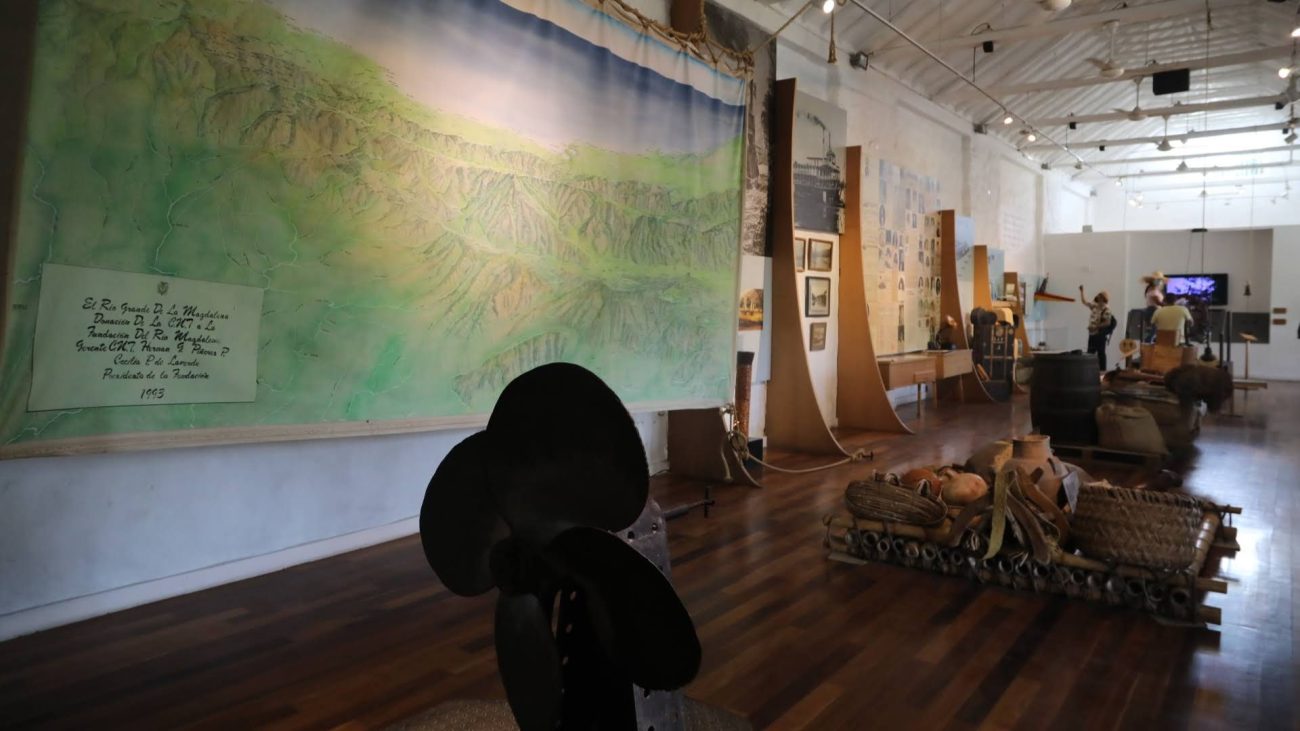 ‘Inaudito Magdalena’: así será la 46 edición del Salón Nacional de Artistas