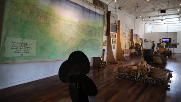 ‘Inaudito Magdalena’: así será la 46 edición del Salón Nacional de Artistas