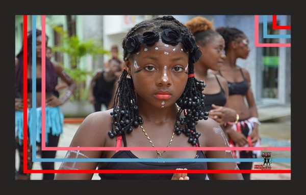 Revolución Pazcífica: danza con conciencia