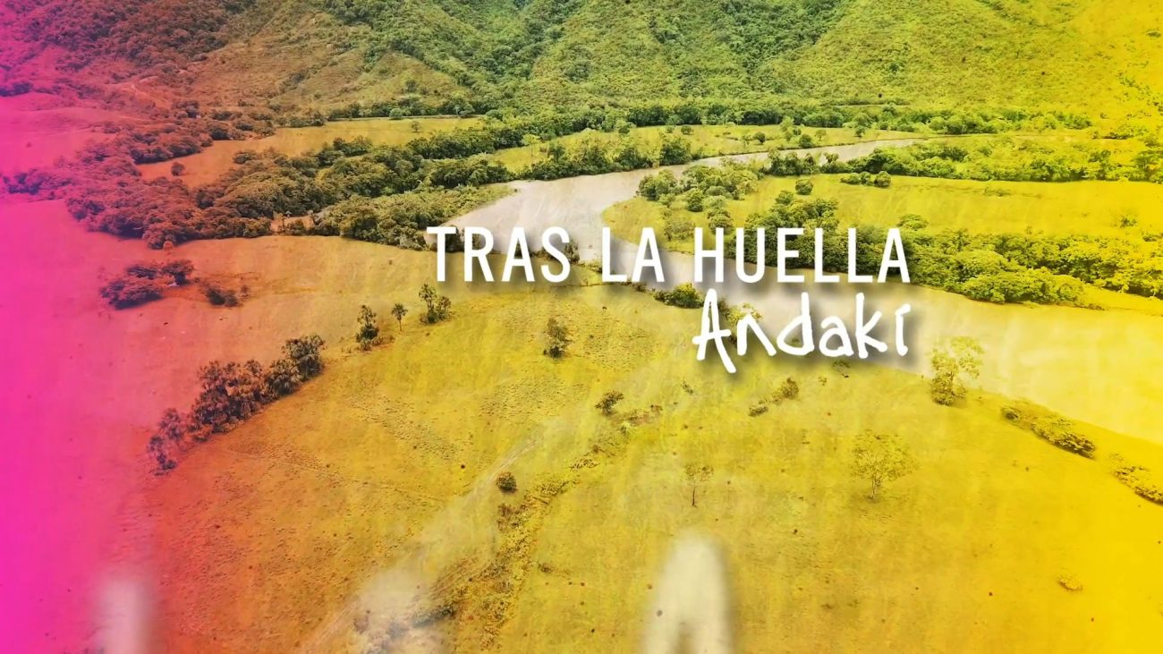 Especies, la huella Andaquí