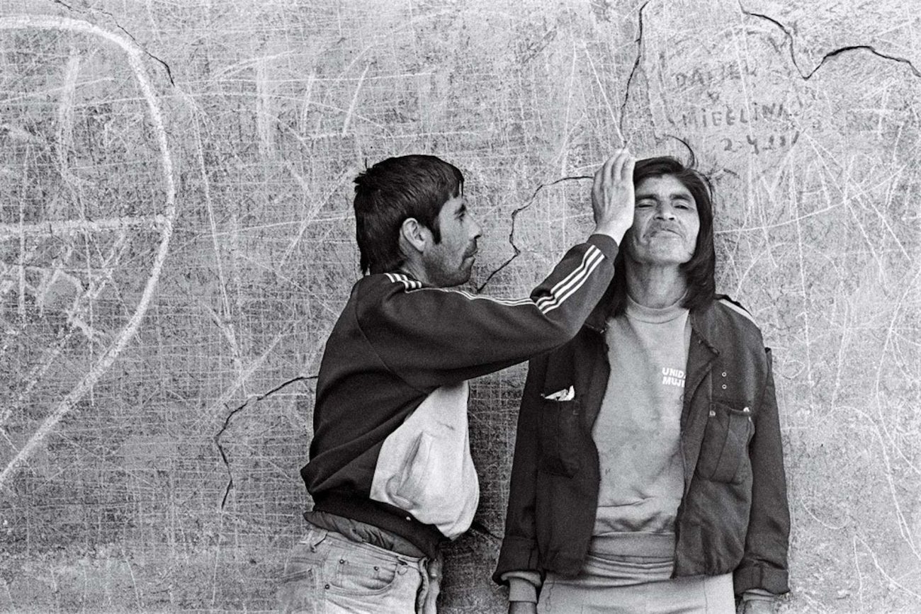 La transgresiva humanidad de Paz Errázuriz llegó al MAMU