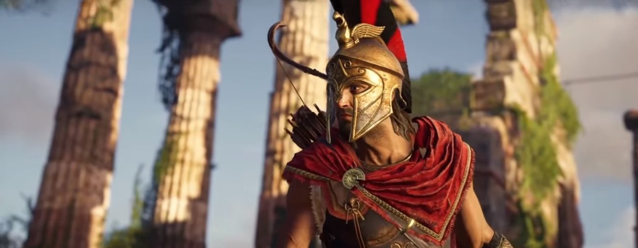 Cuarentena en la antigua Grecia: Assassin's Creed gratis este fin de semana