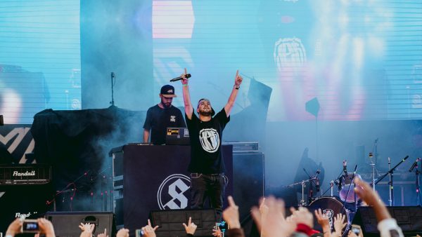 ALI a.k.a. MIND: "El rap es mi superhéroe"