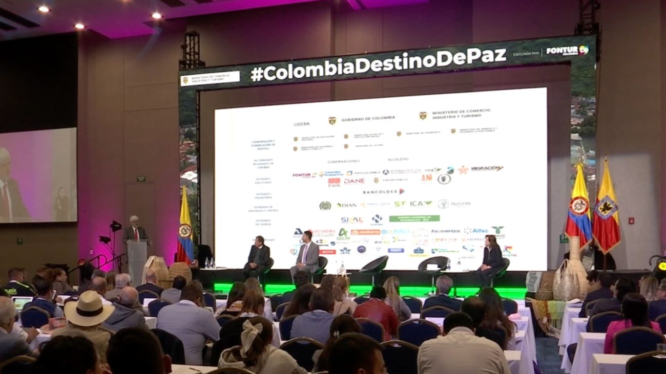 Inicia en Bogotá la vitrina ANATO 2023