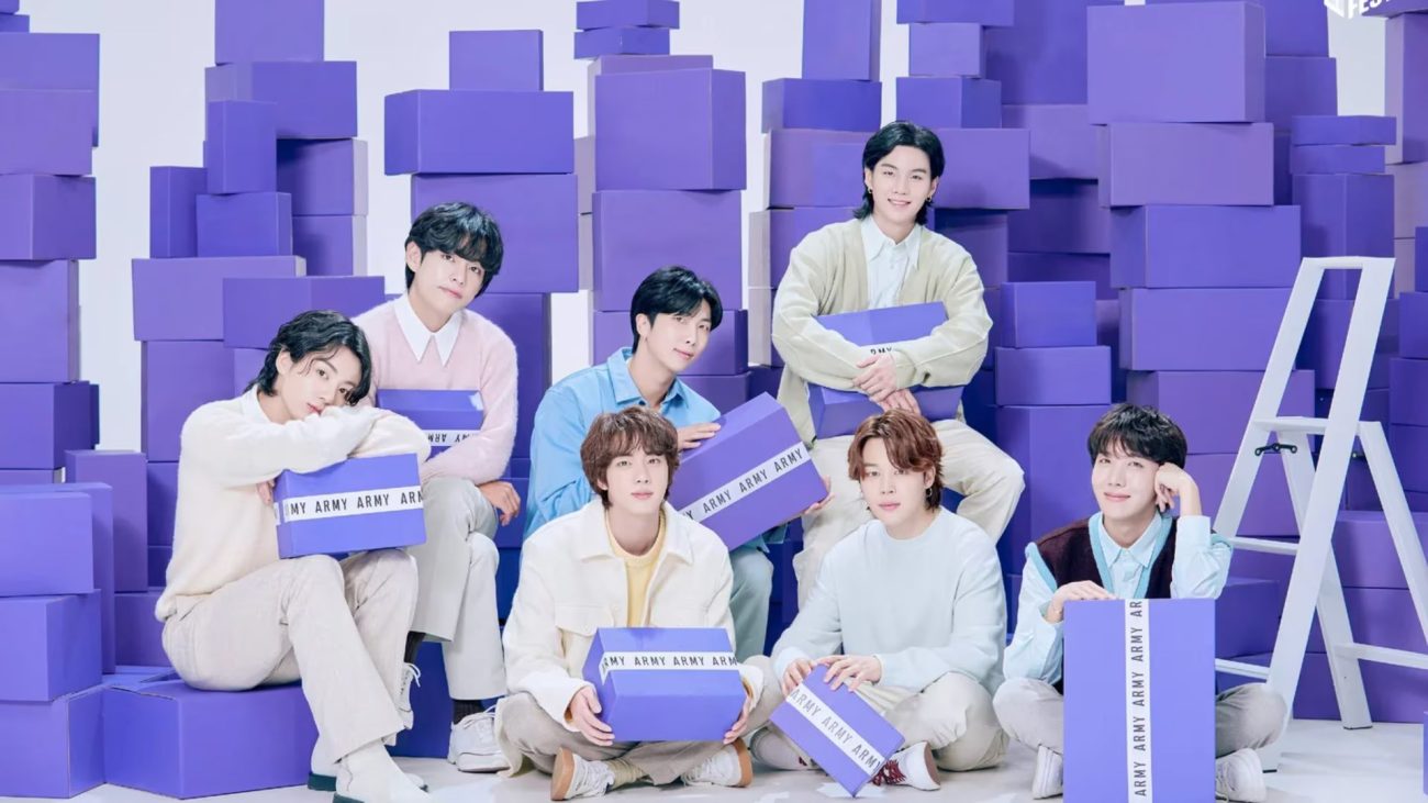 BTS anuncia su ‘Festa 2023’ para celebrar su décimo aniversario