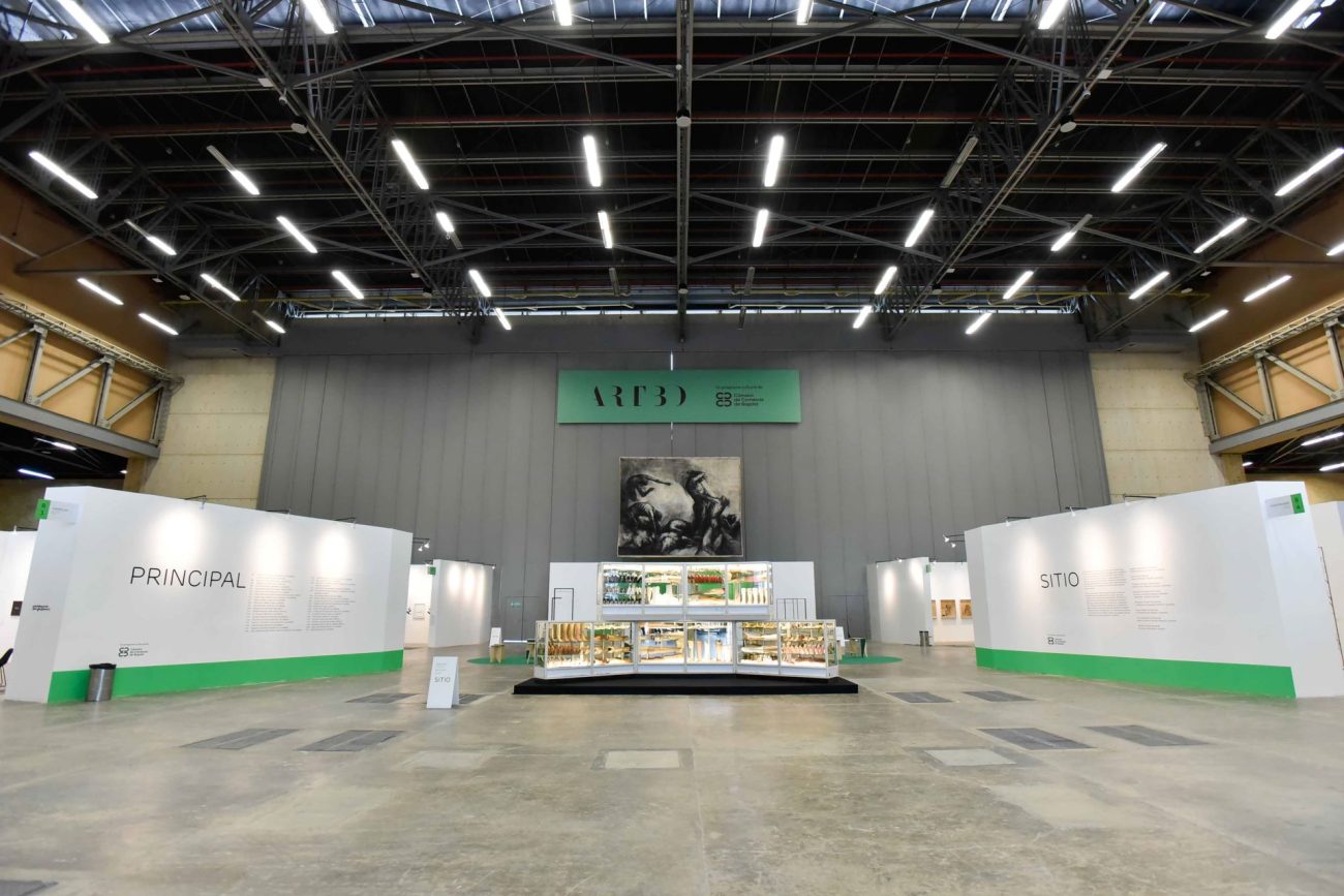 Ya llega la Feria Internacional de Arte de Bogotá