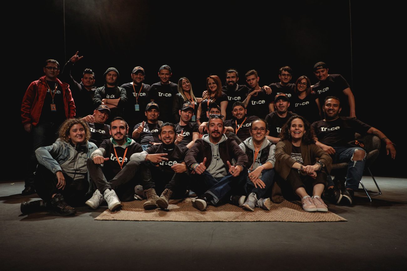 Creamos, logramos y nos proyectamos