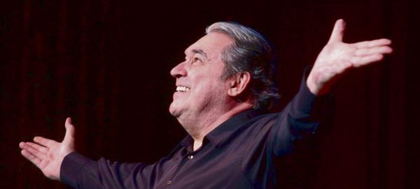 Muere el cantante argentino Alberto Cortez a los 79 años