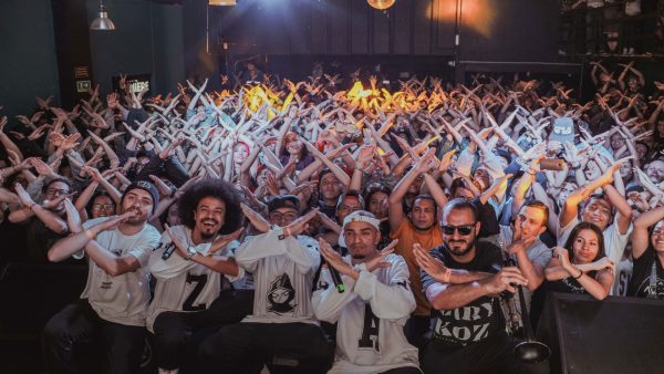 Una sonrisa de la A a la Z: Alcolirykoz