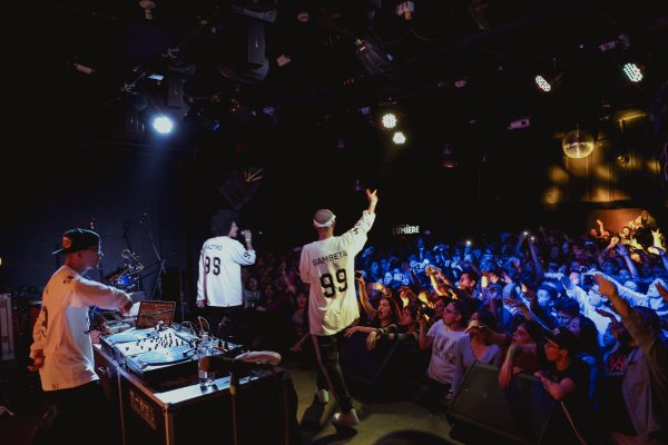 “Los queremos gratis”: un fenómeno llamado AlcolirykoZ, en Bogotá