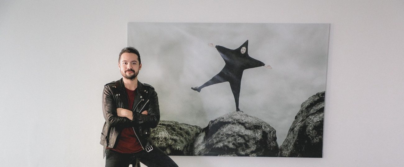 La música y el performance, la inspiración del artista Alejandro Annicharico