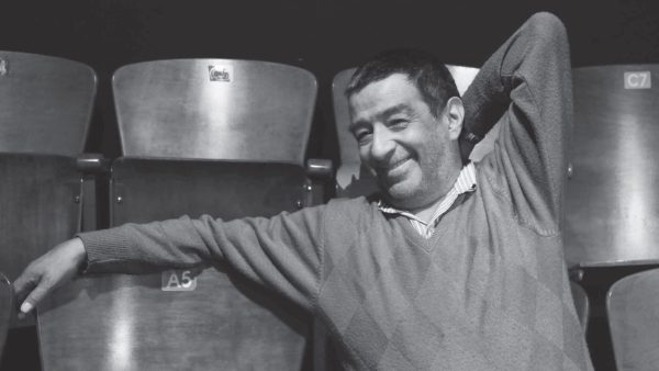 Adiós a Alfonso Ortiz, destacado actor de nuestra TV