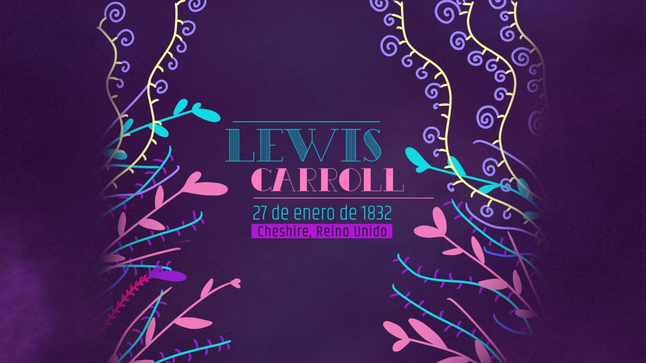 El creador de 'Alicia en el País de las Maravillas' nació hace 188 años