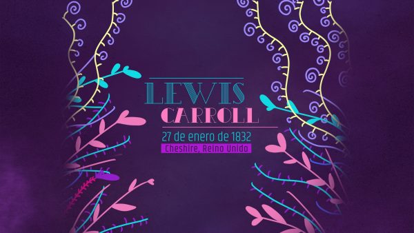 El creador de 'Alicia en el País de las Maravillas' nació hace 188 años